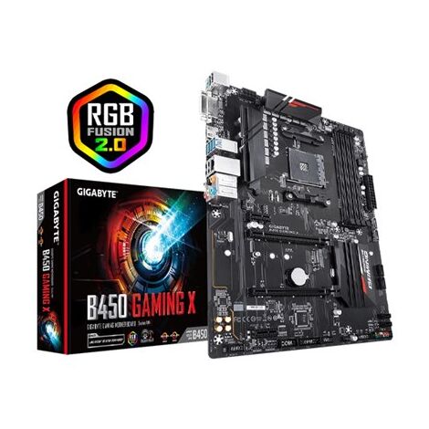 לוח אם Gigabyte B450 Gaming X למכירה , 3 image