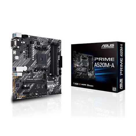לוח אם Asus A520M-A אסוס למכירה , 3 image