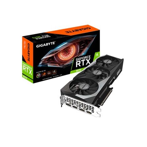 כרטיס מסך Gigabyte GeForce RTX 3070 OC GV-N3070GAMING OC-8GD למכירה , 2 image
