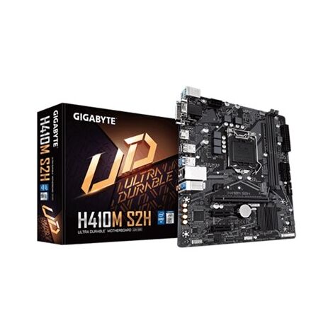 לוח אם Gigabyte H410M S2H למכירה 