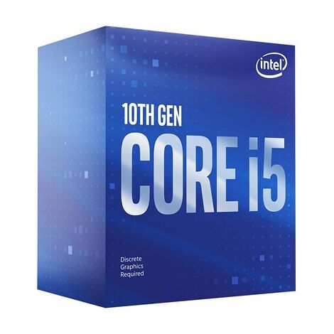 מעבד Intel Core i5-10400F Box אינטל למכירה , 2 image