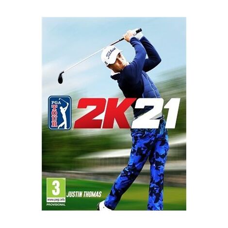 PGA TOUR 2k21 למכירה , 2 image