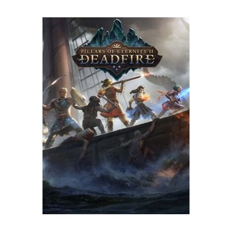 Pillars of Eternity II: Deadfire למכירה , 3 image