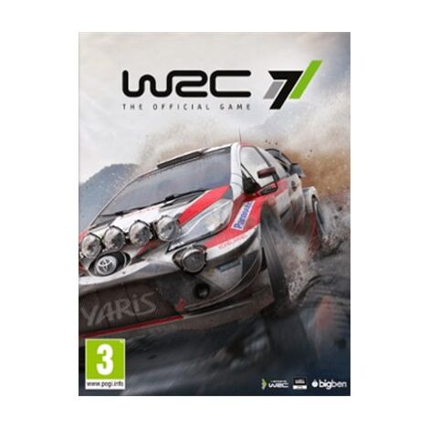 WRC 7 למכירה 