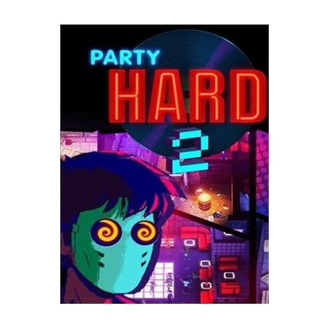 Party Hard 2 למכירה 