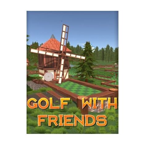 Golf With Your Friends למכירה 