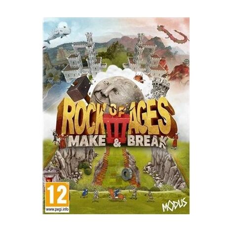 Rock of Ages 3: Make & Break למכירה , 2 image