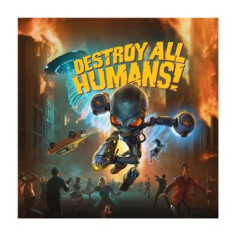 Destroy All Humans! למכירה , 2 image