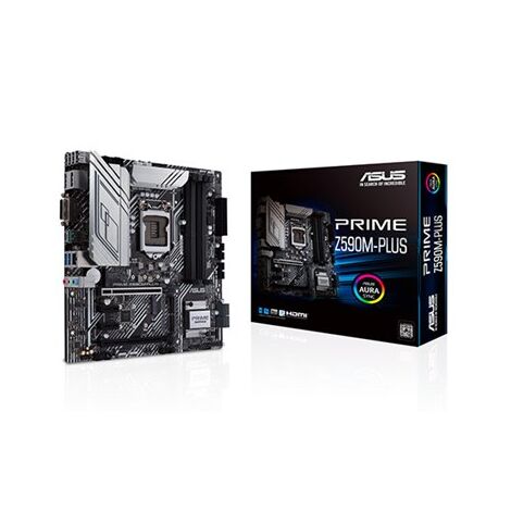 לוח אם Asus Prime Z590M-Plus אסוס למכירה , 2 image