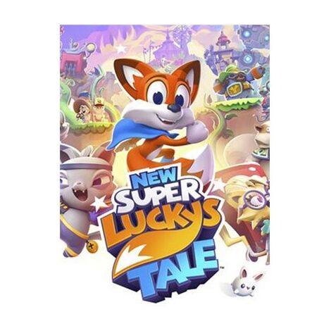 Super Lucky's Tale למכירה 