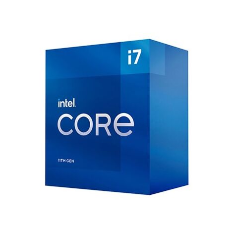 מעבד Intel Core i7 11700F Box אינטל למכירה 