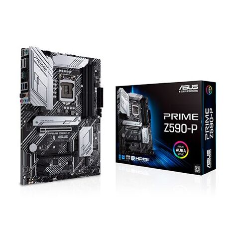 לוח אם Asus Prime Z590-P אסוס למכירה , 2 image