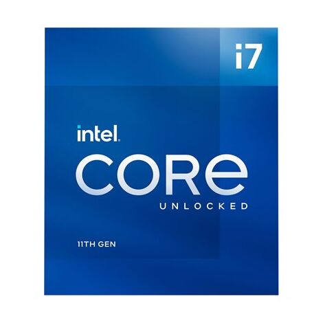 מעבד Intel Core i7 11700 Tray אינטל למכירה , 2 image
