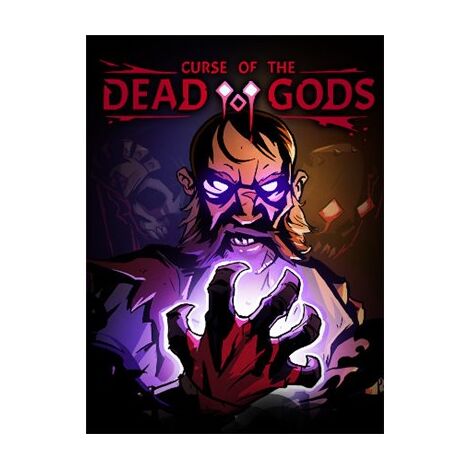 Curse of the Dead Gods למכירה 