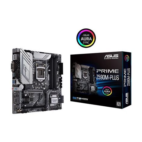 לוח אם Asus Prime Z590M-Plus אסוס למכירה , 3 image