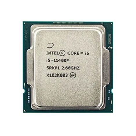 מעבד Intel Core i5 11400F Tray אינטל למכירה , 4 image
