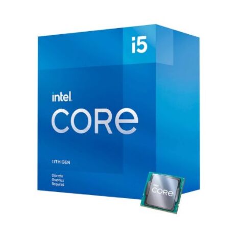 מעבד Intel Core i5 11400F Box אינטל למכירה , 4 image