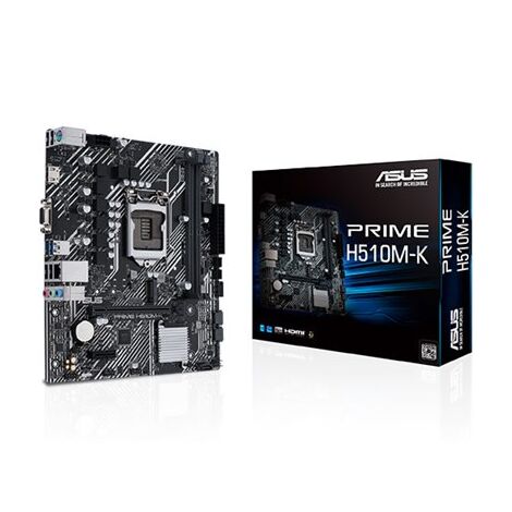 לוח אם Asus Prime H510M-K אסוס למכירה , 2 image