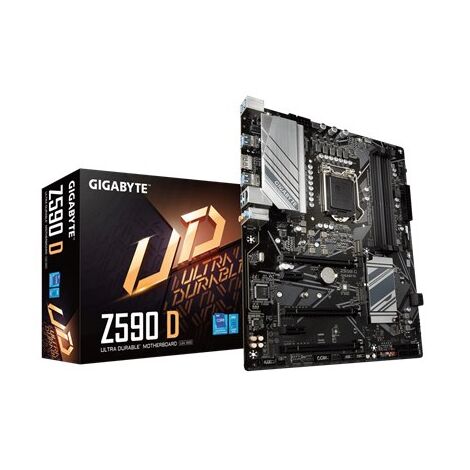 לוח אם Gigabyte Z590 D למכירה , 3 image