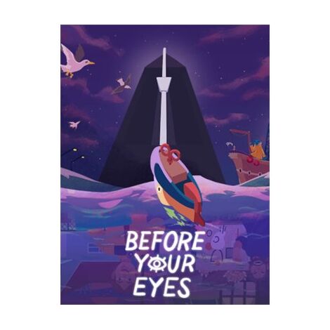 Before Your Eyes למכירה , 2 image
