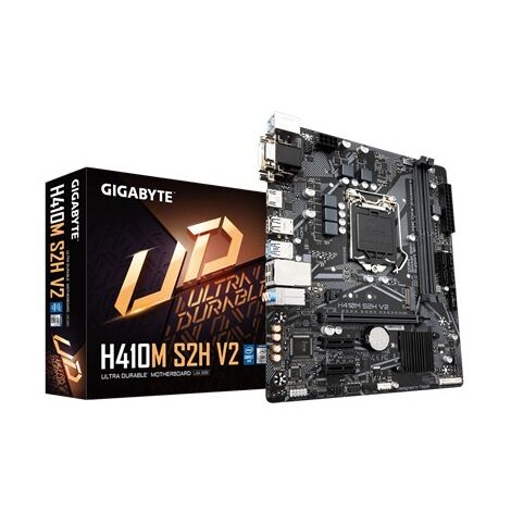 לוח אם Gigabyte H410M S2H V3 למכירה , 2 image