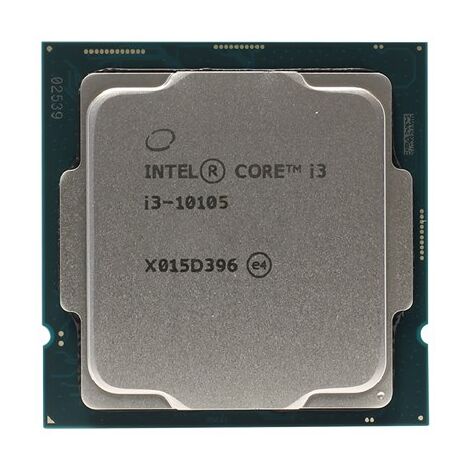 מעבד Intel Core i3-10105 Tray אינטל למכירה , 3 image