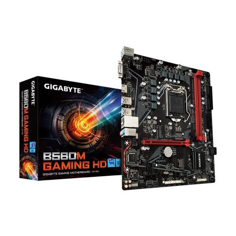 לוח אם Gigabyte B560M GAMING HD למכירה , 2 image