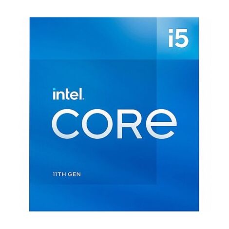 מעבד Intel Core i5-11400 Box אינטל למכירה 