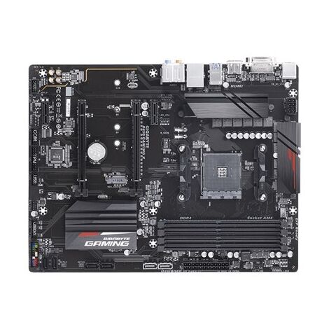 לוח אם Gigabyte B450 Gaming X למכירה , 2 image