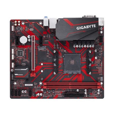 לוח אם Gigabyte B450M GAMING למכירה , 2 image