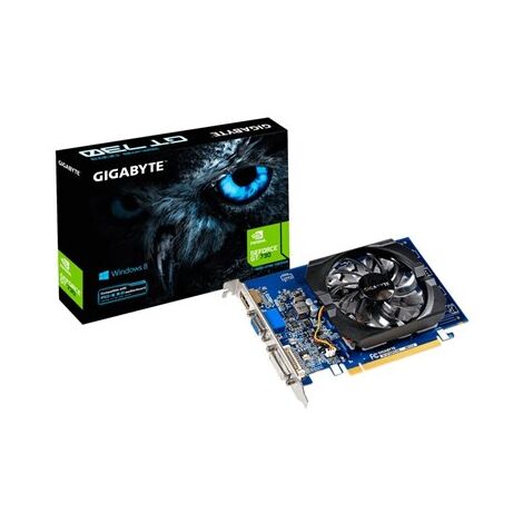 כרטיס מסך Gigabyte GeForce GT 730 GV-N730D3-2GI 3.0 למכירה , 2 image