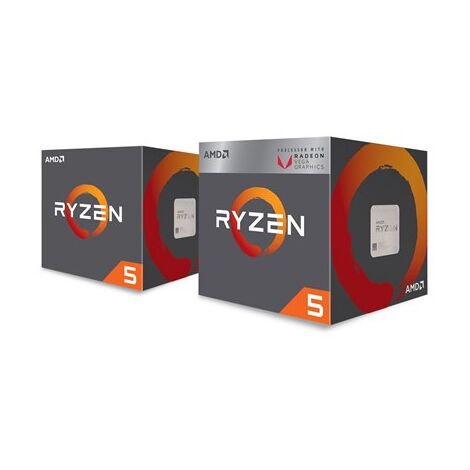 מעבד AMD Ryzen 5 5600G AM4 Tray למכירה , 2 image