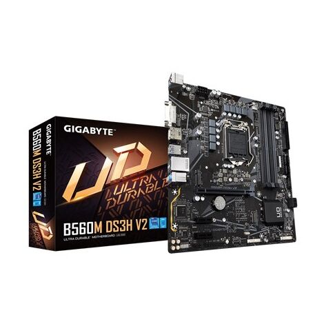 לוח אם Gigabyte B560M DS3H V2 למכירה , 3 image