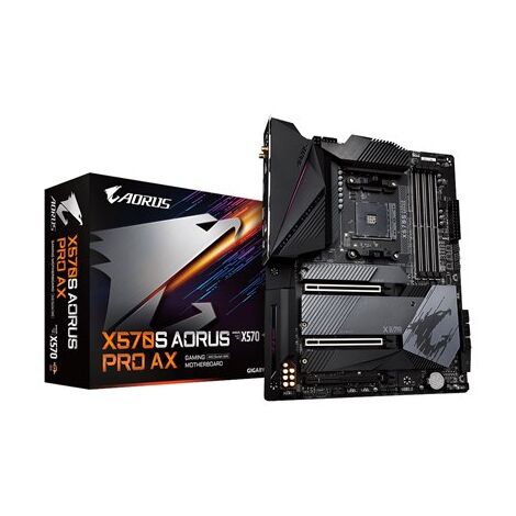 לוח אם Gigabyte X570S AORUS PRO AX למכירה 