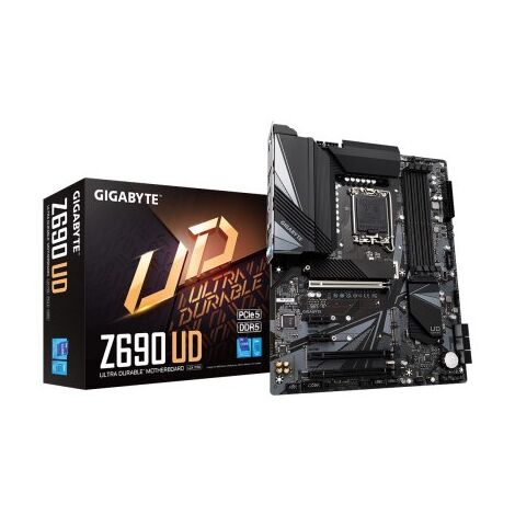 לוח אם Gigabyte Z690 UD למכירה , 2 image