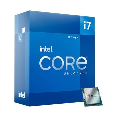 מעבד Intel Core i7 12700KF Box אינטל למכירה , 2 image