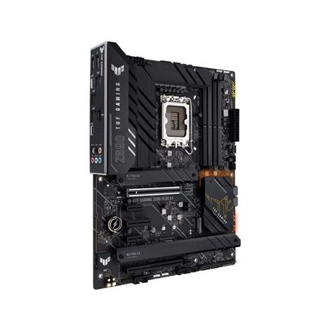 לוח אם Asus TUF Gaming Z690-Plus D4 אסוס למכירה , 2 image
