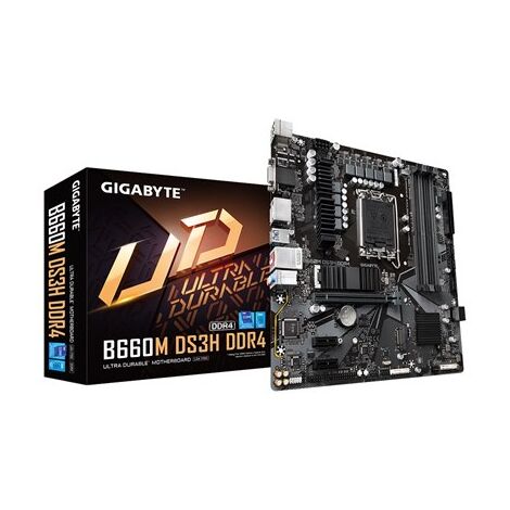 לוח אם Gigabyte B660M DS3H DDR4 למכירה , 2 image