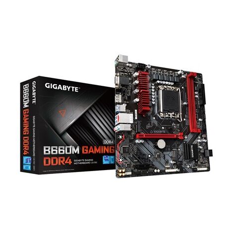 לוח אם Gigabyte B660M GAMING DDR4 למכירה , 2 image