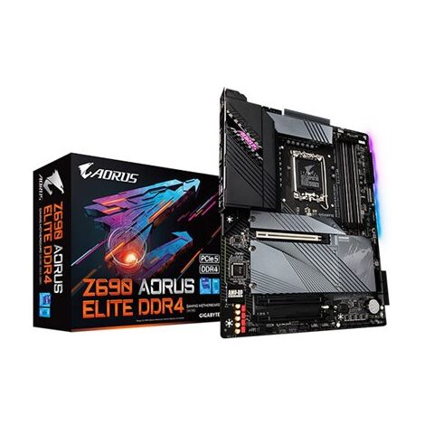 לוח אם Gigabyte Z690 AORUS ELITE למכירה , 3 image