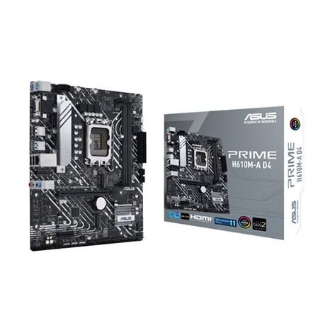 לוח אם Asus Prime H610M-A D4 אסוס למכירה , 2 image