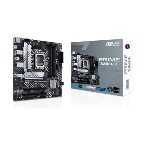 לוח אם Asus Prime B660M-A D4 אסוס למכירה , 3 image