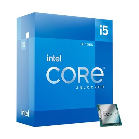 מעבד Intel Core i5 12600 Box אינטל למכירה , 2 image
