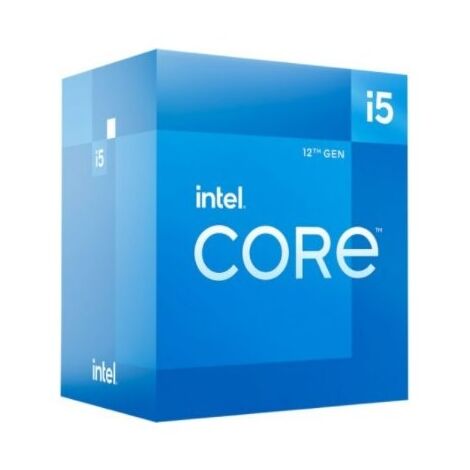 מעבד Intel Core i5 12400 Box אינטל למכירה 