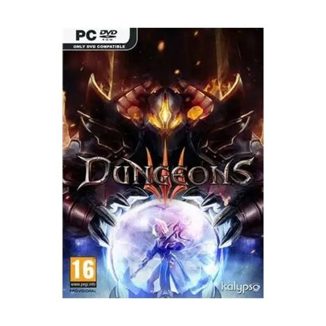 Dungeons 3 למכירה 