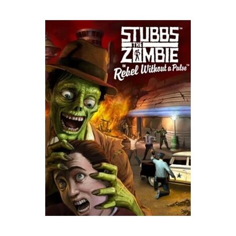 Stubbs the Zombie in Rebel Without a Pulse למכירה 