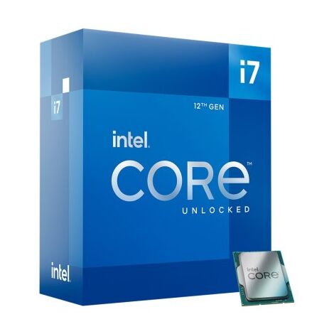 מעבד Intel Core i7 12700KF Tray אינטל למכירה 