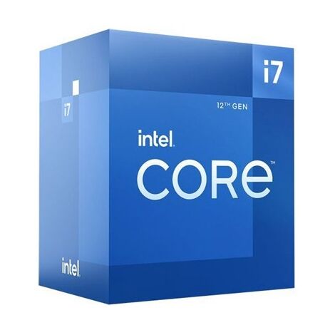 מעבד Intel Core i7 12700 Box אינטל למכירה 