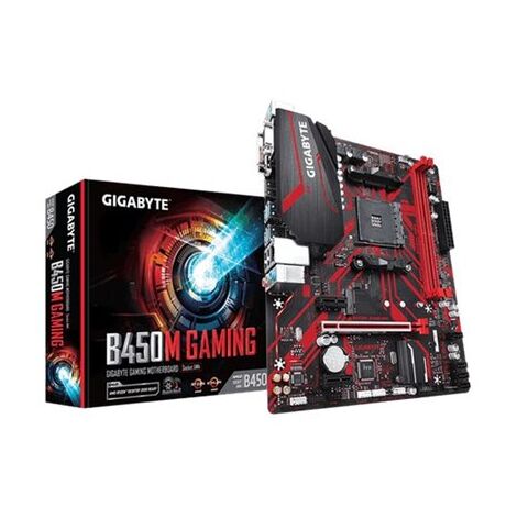 לוח אם Gigabyte B450M GAMING למכירה , 3 image