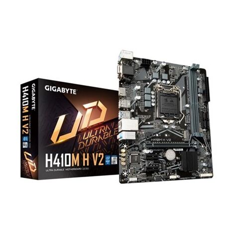 לוח אם Gigabyte H410M H V2 למכירה , 2 image